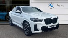BMW X4 xDrive20d MHT M Sport 5dr Step Auto Diesel Estate